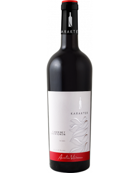 Karakter Cabernet Sauvignon 2020 | Aurelia Visinescu | Dealu Mare